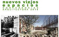 Arquitectura: nuevos viejos espacios
